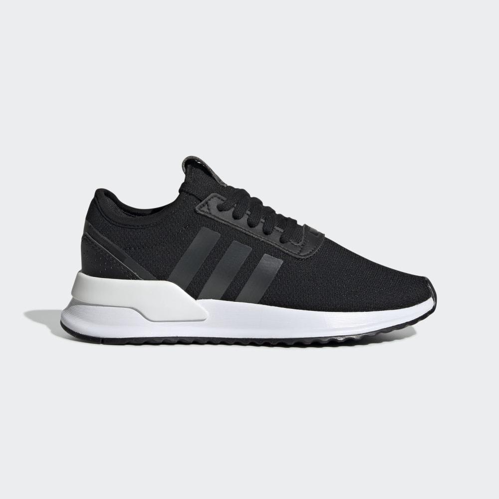 Originals Adidas U_Path X Baieti Romania - Negrii/Metal/Albi EG3445